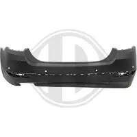 Diederichs 1225158 Achterbumper
