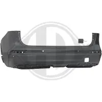 Diederichs 6046955 Achterbumper