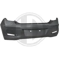 Diederichs 6852155 Achterbumper