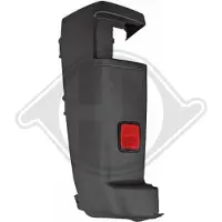 Diederichs 3484759 Achterbumper