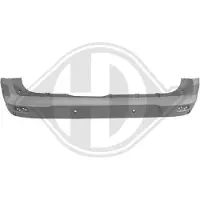 Diederichs 1455759 Achterbumper