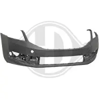 Diederichs 7832150 Bumper