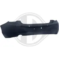 Diederichs 1281058 Achterbumper