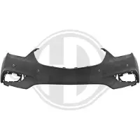 Diederichs 1835151 Bumper