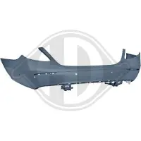 Diederichs 1618056 Achterbumper