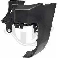 Diederichs 4014556 Achterbumper