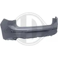 Diederichs 2218057 Achterbumper