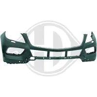 Diederichs 1692050 Bumper