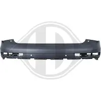 Diederichs 1065456 Achterbumper