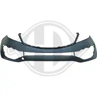 Diederichs 6522850 Bumper