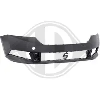 Diederichs 7807151 Bumper