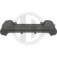 Diederichs 4007059 Achterbumper