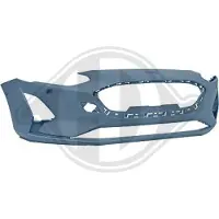 Diederichs 1530054 Bumper