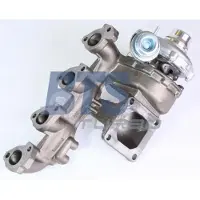 BTS Turbo T912391 Turbocharger
