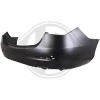 Diederichs 1674056 Achterbumper