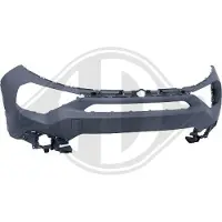Diederichs 4074050 Bumper