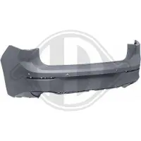 Diederichs 2218056 Achterbumper