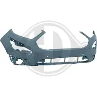 Diederichs 1481051 Bumper