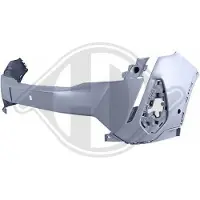 Diederichs 4236751 Bumper