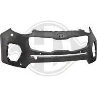 Diederichs 6523854 Bumper