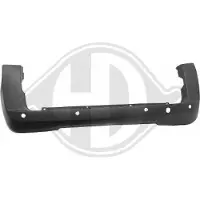 Diederichs 3452858 Achterbumper