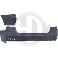 Diederichs 1029056 Achterbumper