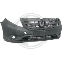 Diederichs 1668151 Bumper