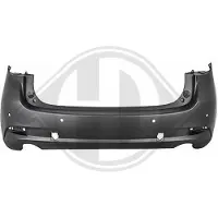 Diederichs 5620156 Achterbumper