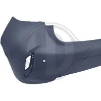 Diederichs 1816056 Achterbumper