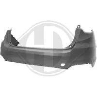Diederichs 3464755 Achterbumper