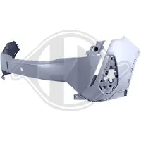 Diederichs 4236750 Bumper