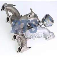 BTS Turbo T912246BL Turbocharger