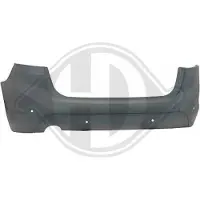 Diederichs 1240056 Achterbumper