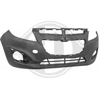 Diederichs 6933051 Bumper