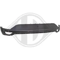 Diederichs 4457458 Achterbumper