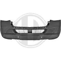 Diederichs 1664051 Bumper
