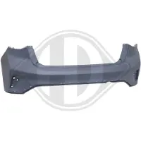 Diederichs 1530855 Bumper
