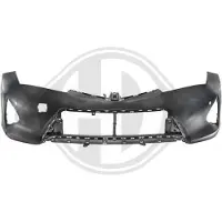 Diederichs 6660051 Bumper