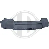Diederichs 2205455 Achterbumper