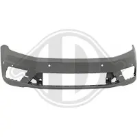 Diederichs 2297654 Bumper