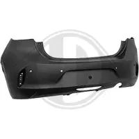 Diederichs 1816156 Achterbumper