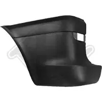 Diederichs 1666357 Achterbumper