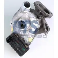 BTS Turbo T914650 Turbocharger