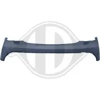 Diederichs 1208355 Achterbumper