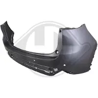 Diederichs 5631156 Achterbumper