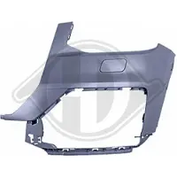 Diederichs 1055053 Bumper