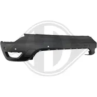 Diederichs 4406257 Achterbumper