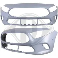 Diederichs 1683050 Bumper