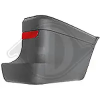 Diederichs 1667058 Achterbumper