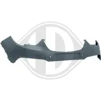 Diederichs 1877052 Bumper